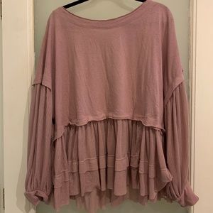 We The Free Sierra Long-Sleeve Tee